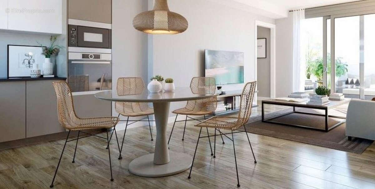 Appartement à MARSEILLE-11E