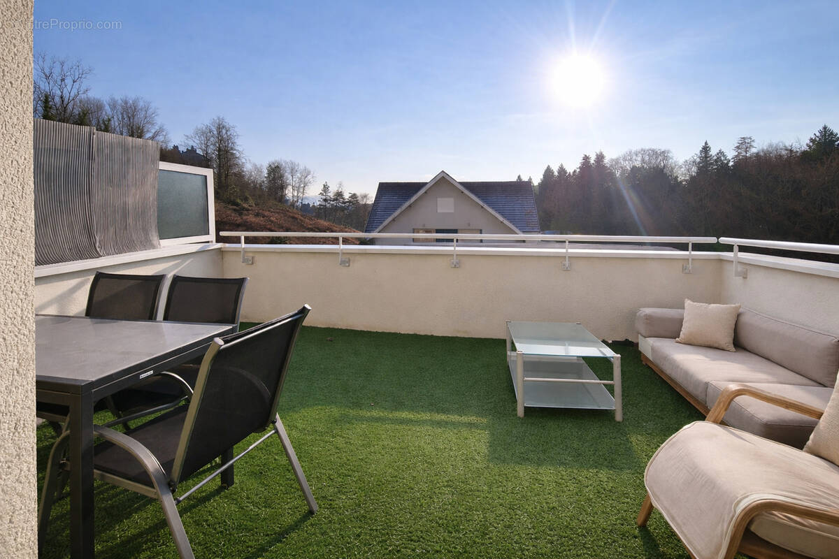 Appartement à BELLEY