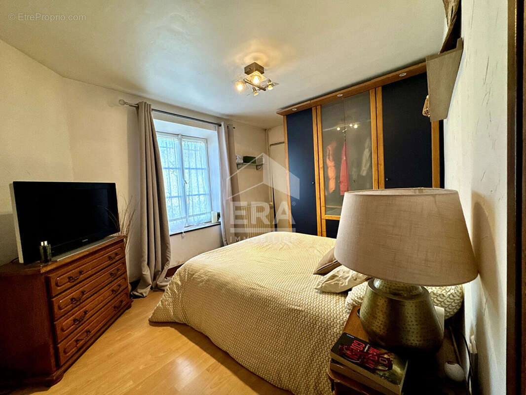 Maison à BALLANCOURT-SUR-ESSONNE