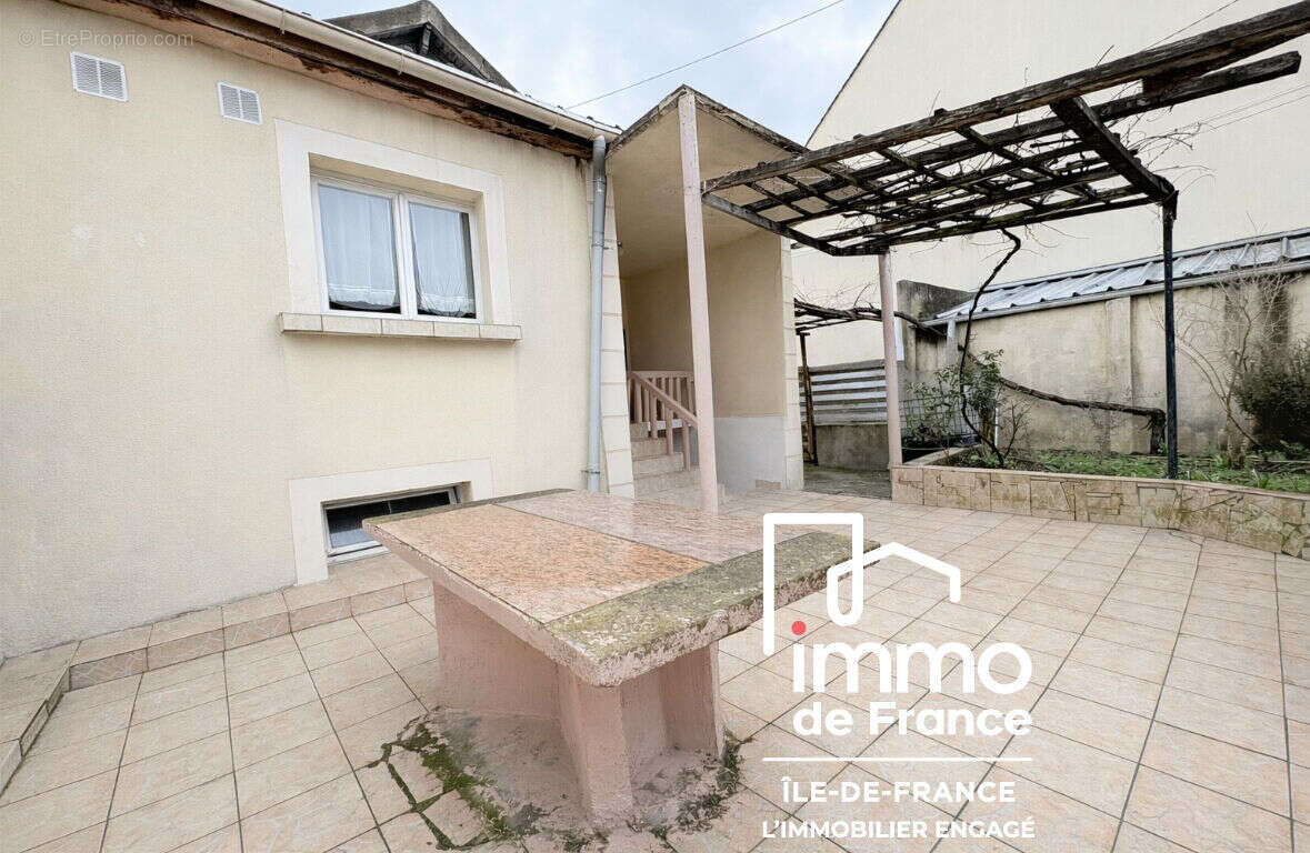 Maison à LE BOURGET