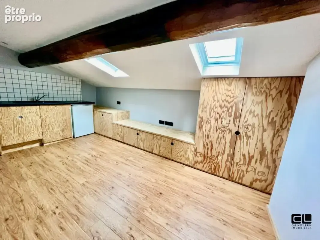 Appartement à LYON-9E