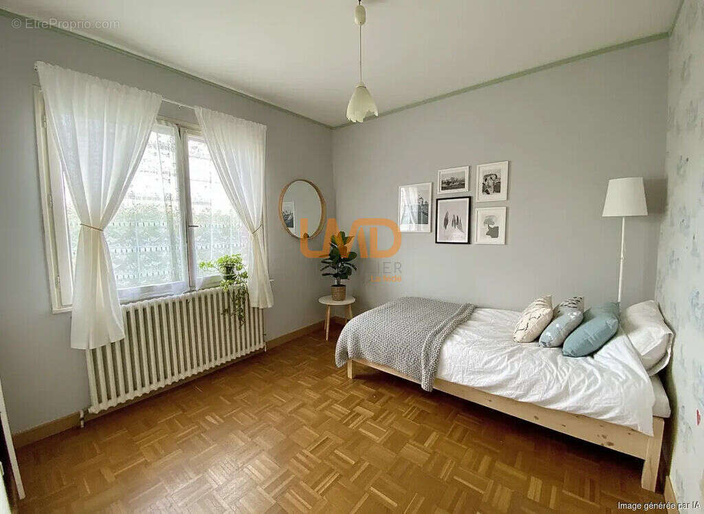Maison idéale pour famille rêvant d'espace ! Prix Négociable ! - photo 3