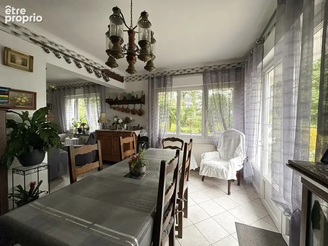 NOUVEAUTE L’Immobilier du Centre vous propose cette charmante maison située sur le secteur de Auxi-le-Château - photo 3