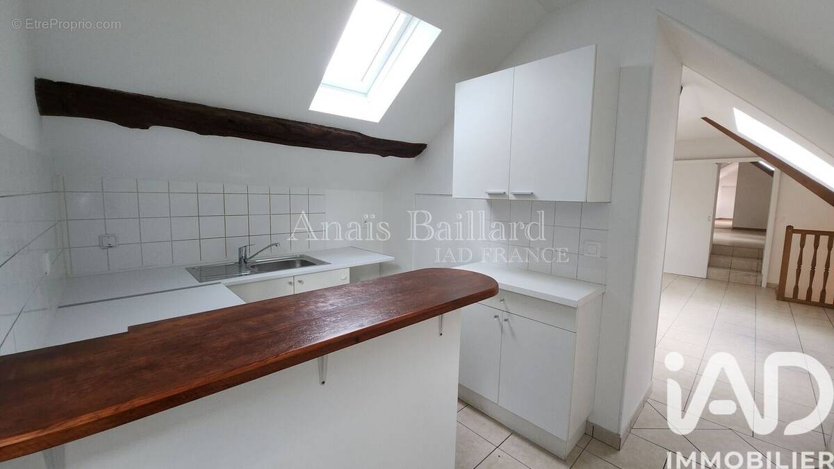 Photo 1 - Appartement à SOISY-SUR-SEINE