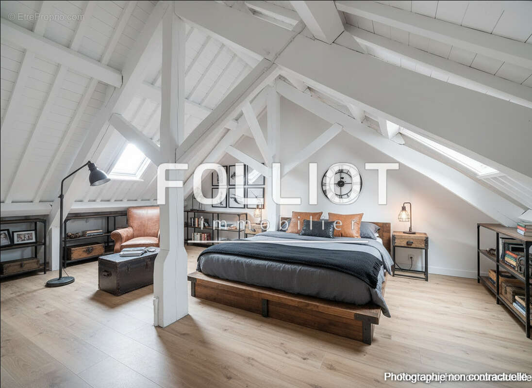 Appartement à FOUGERES