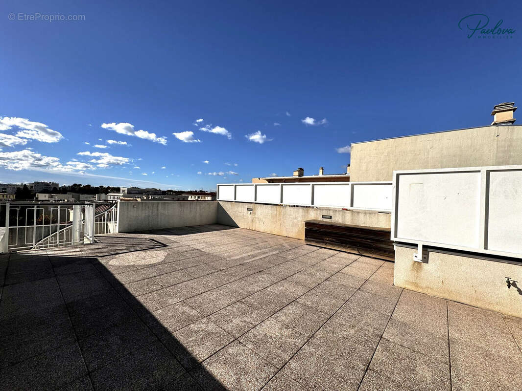 Appartement à MONTPELLIER