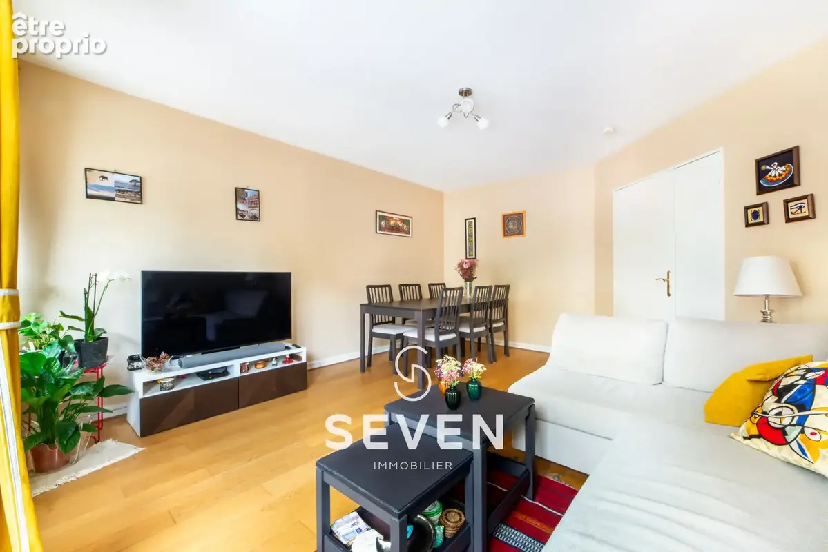 Appartement à ASNIERES-SUR-SEINE