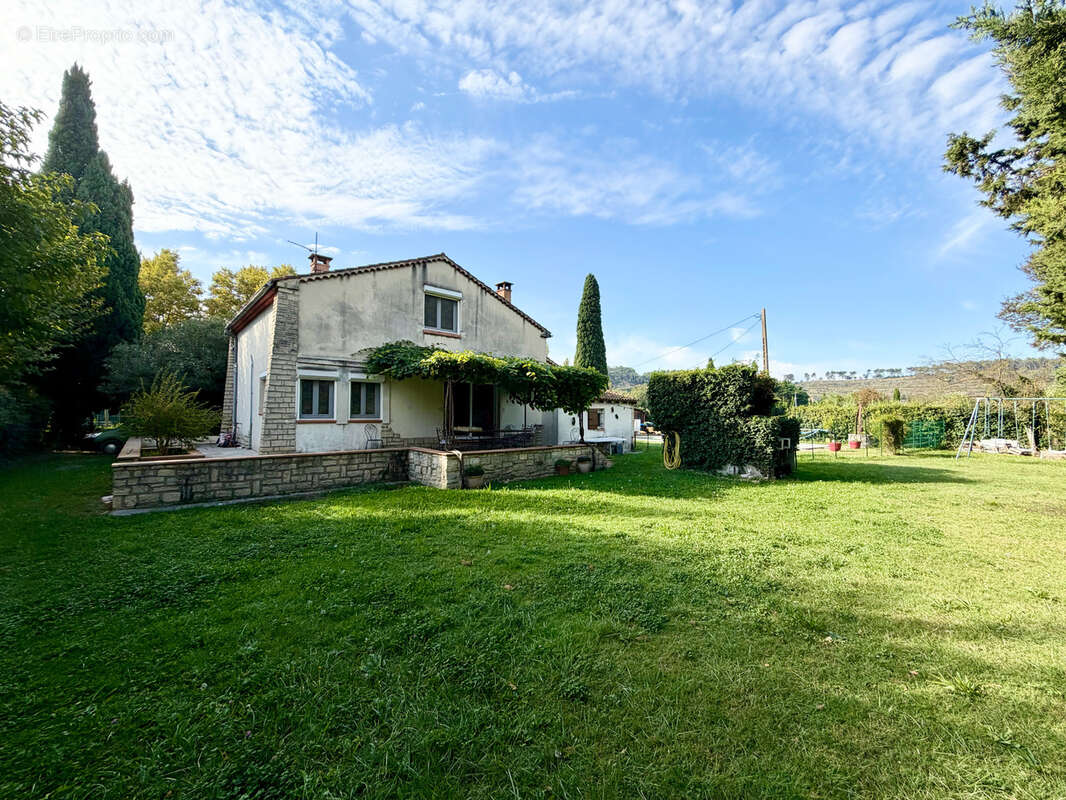 Maison à BARBENTANE