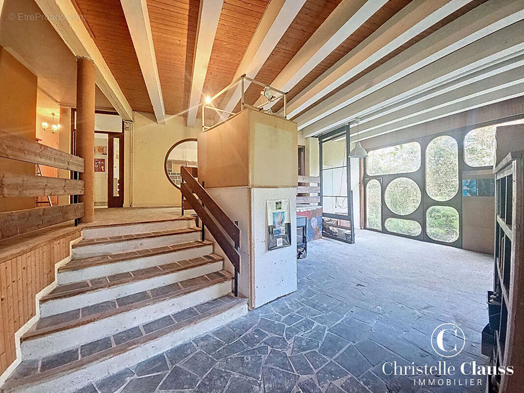 Maison à NIEDERBRONN-LES-BAINS