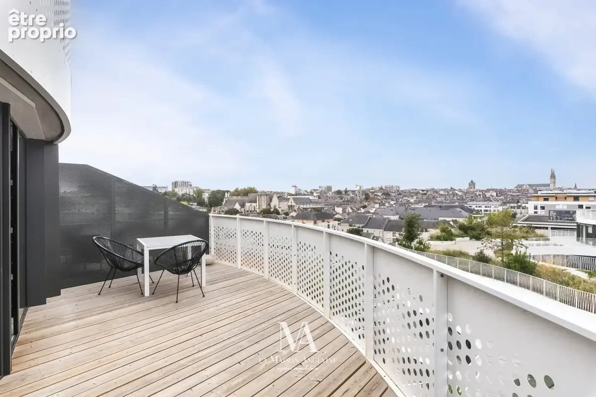 Angers centre ville - photo 8