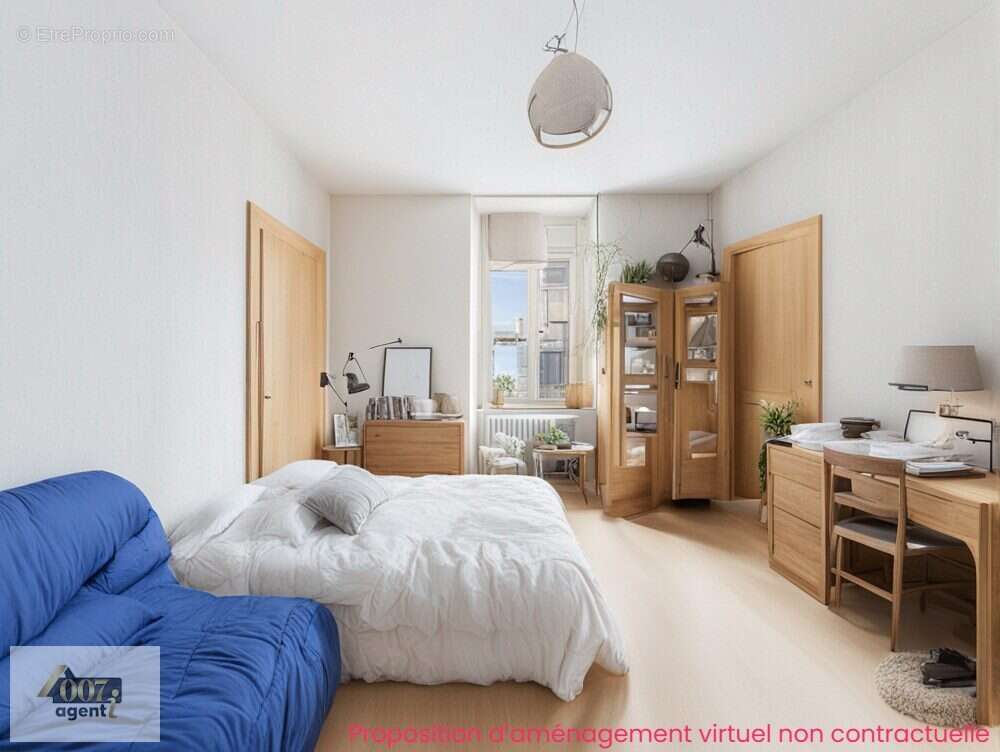 Appartement à CHAMBERY