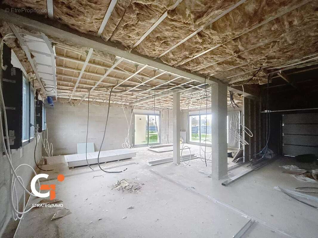 Maison à SERVAVILLE-SALMONVILLE