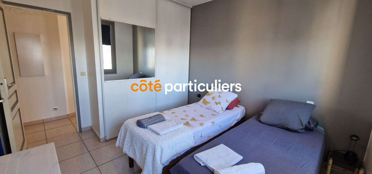 Appartement à CANET-EN-ROUSSILLON