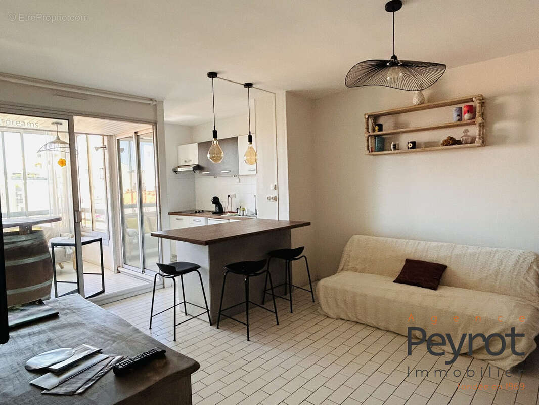 Appartement à SAINT-NAZAIRE