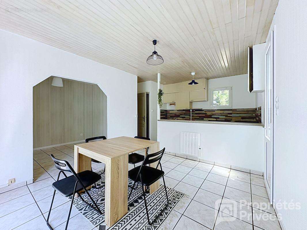 Maison plain-pied avec jardin - La Rochelle - 2 pièces 47 m2 - photo 5