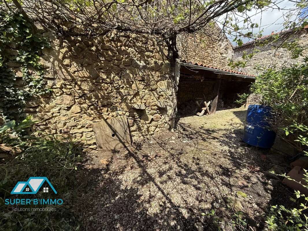 Maison à VIEILLE-BRIOUDE