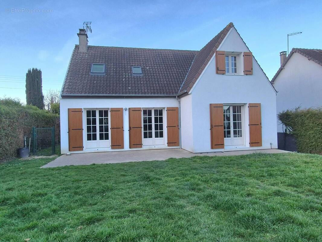 Photo 1 - Maison à ROSNY-SUR-SEINE