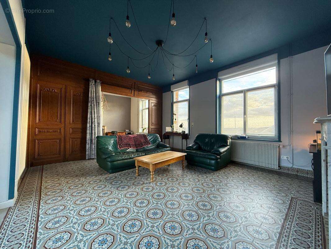 Maison à MONS-EN-PEVELE