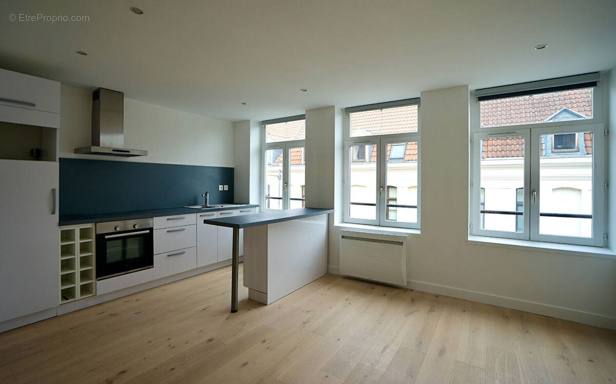 Appartement à LILLE