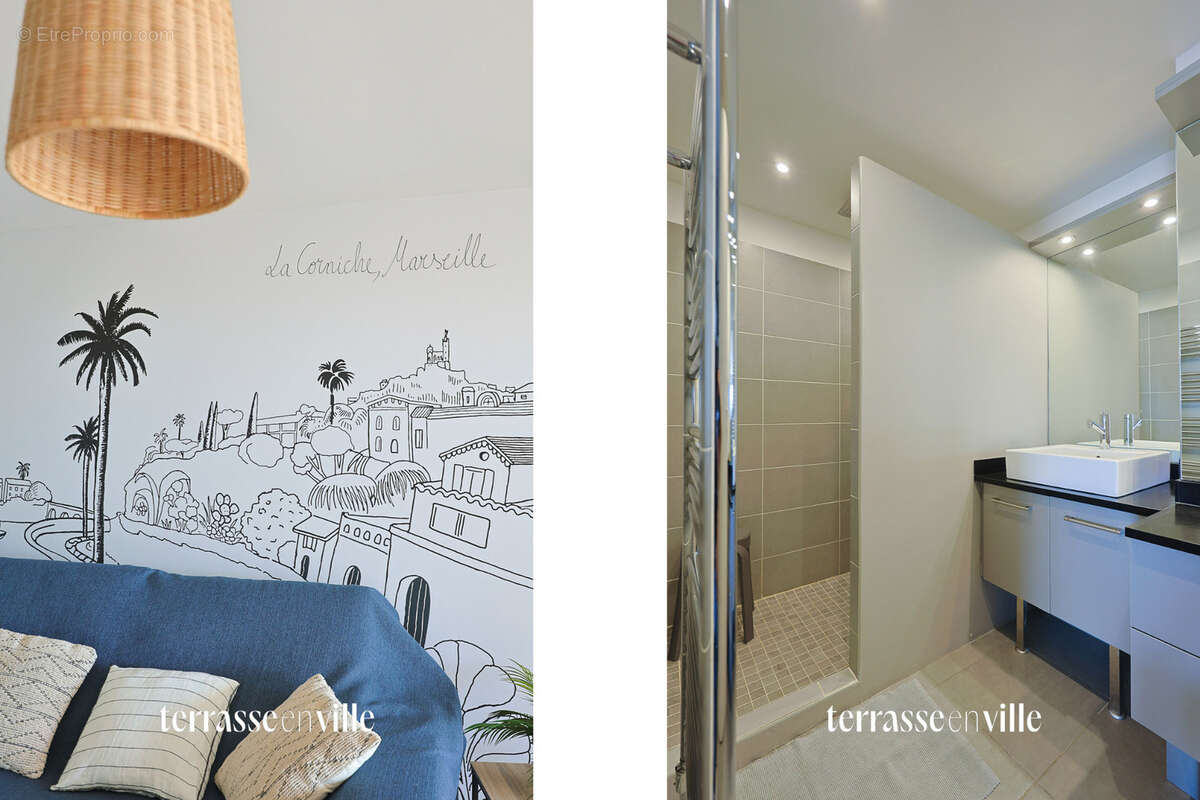 Appartement à LA CIOTAT