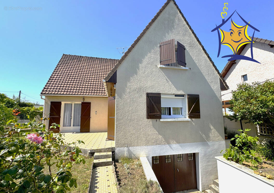 Maison à VIRY-CHATILLON