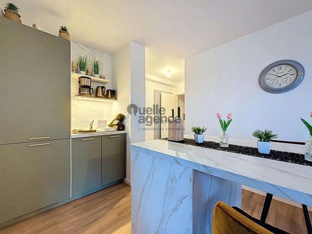 Appartement à GUIPAVAS