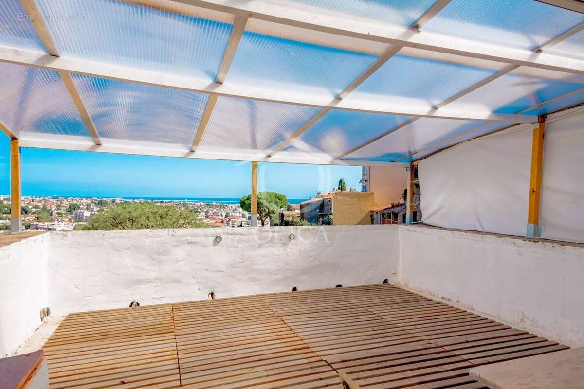 Appartement à CAGNES-SUR-MER