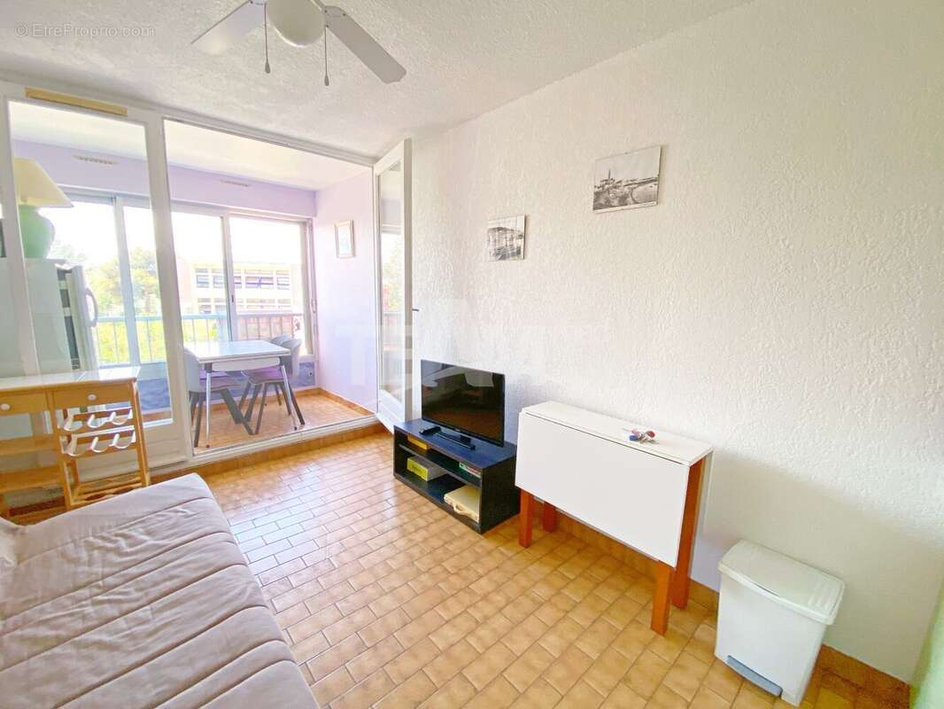 Appartement à SETE