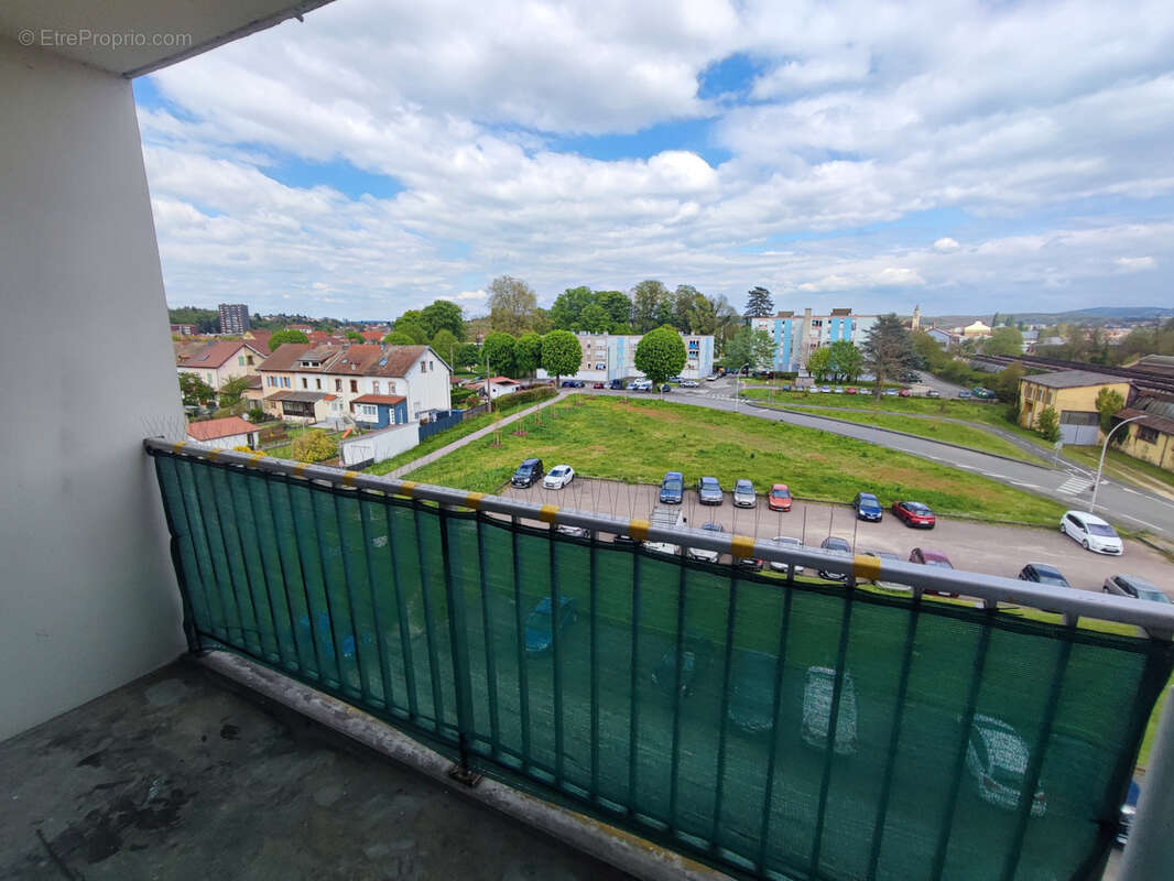 Appartement à AUDINCOURT