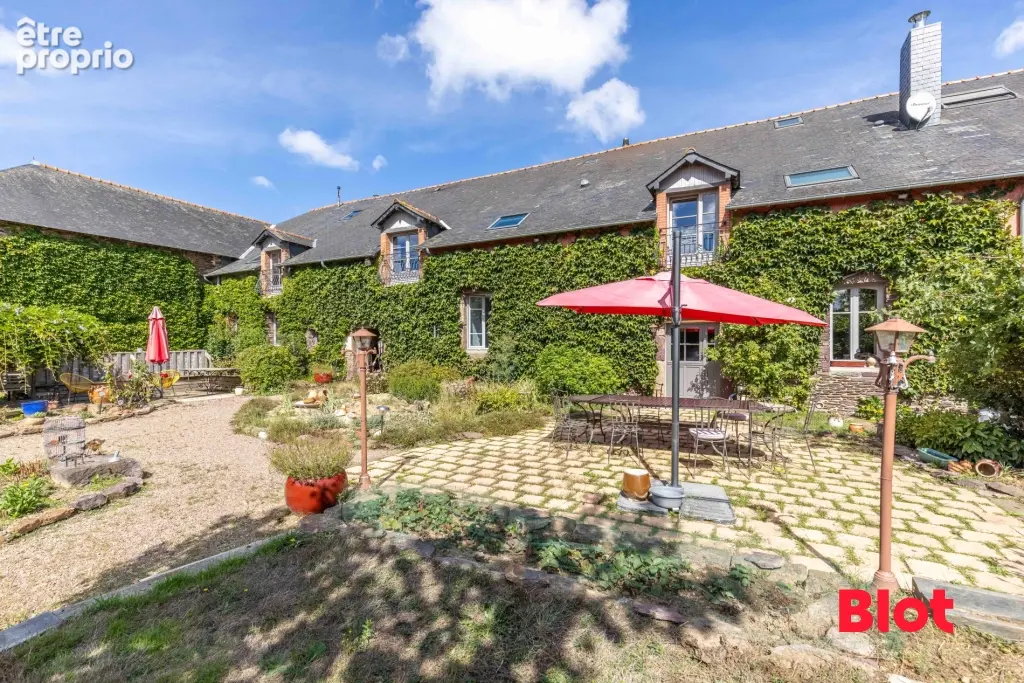 Maison à BREAL-SOUS-MONTFORT