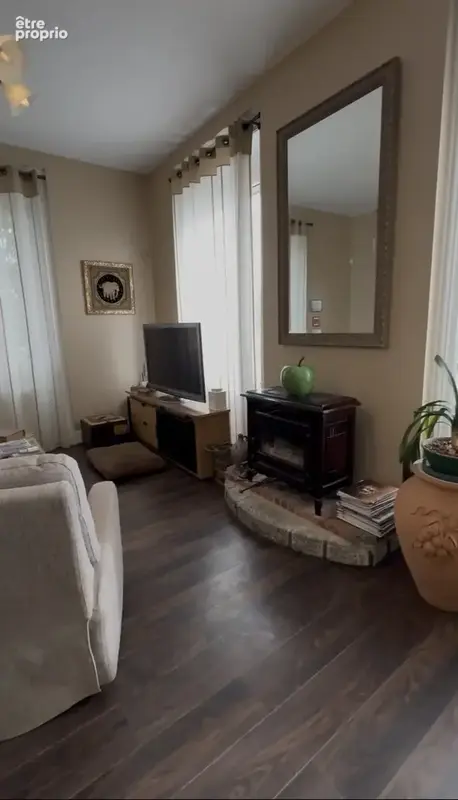 Belle maison de maître, 208 m2 hab., à marlhes dans le pilat (42),  parc de 2 995 m2 plat, clos, arboré, const - photo 18