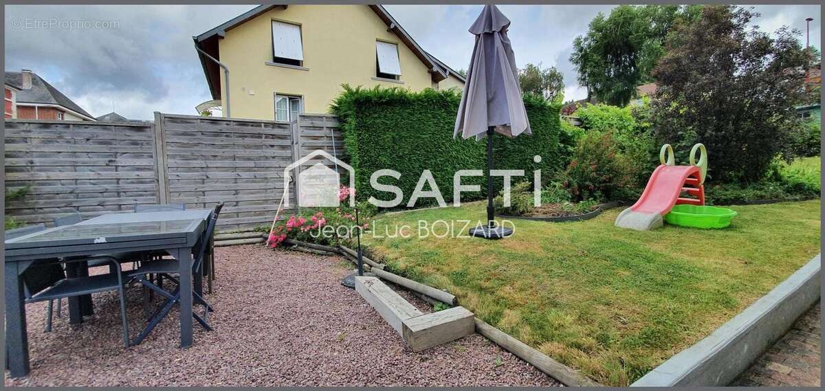 Photo 4 - Maison à BEUVILLERS