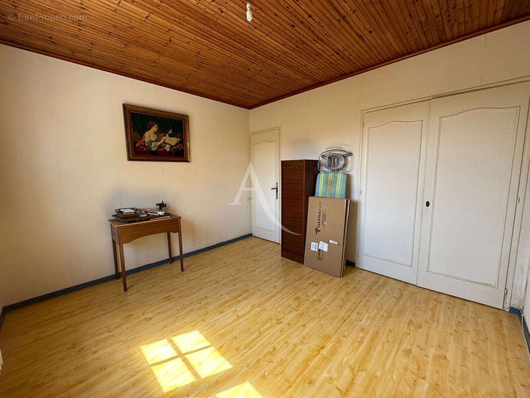 Maison à AIZENAY