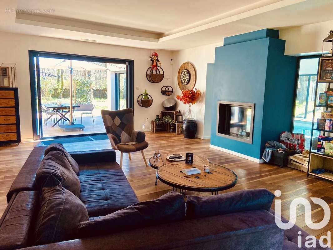 Photo 4 - Maison à LARRA