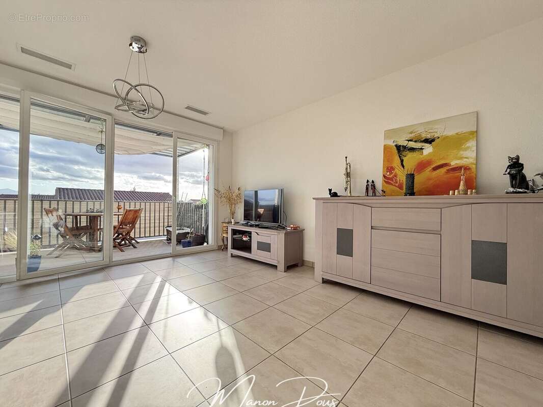 Appartement à CABESTANY