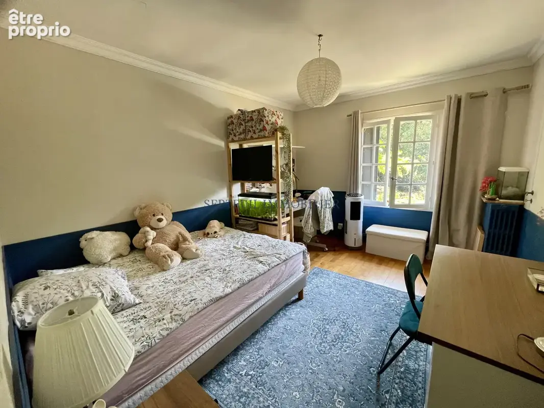 Maison ancienne individuelle de 7 pièces, sur 5 088 m2,avec garage et piscine. - photo 21