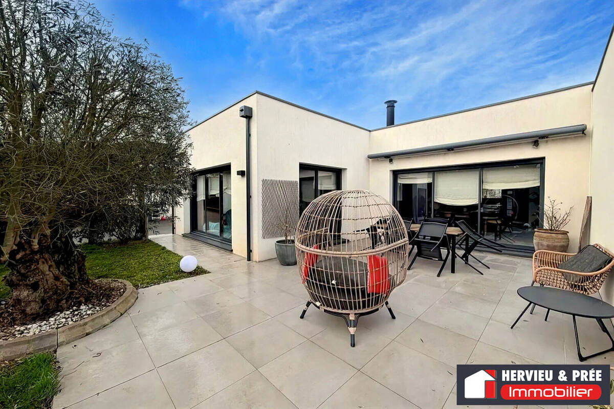 Maison à BIEVILLE-BEUVILLE