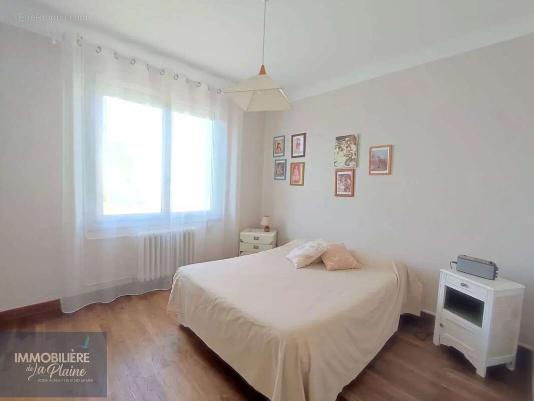 Maison à LA PLAINE-SUR-MER