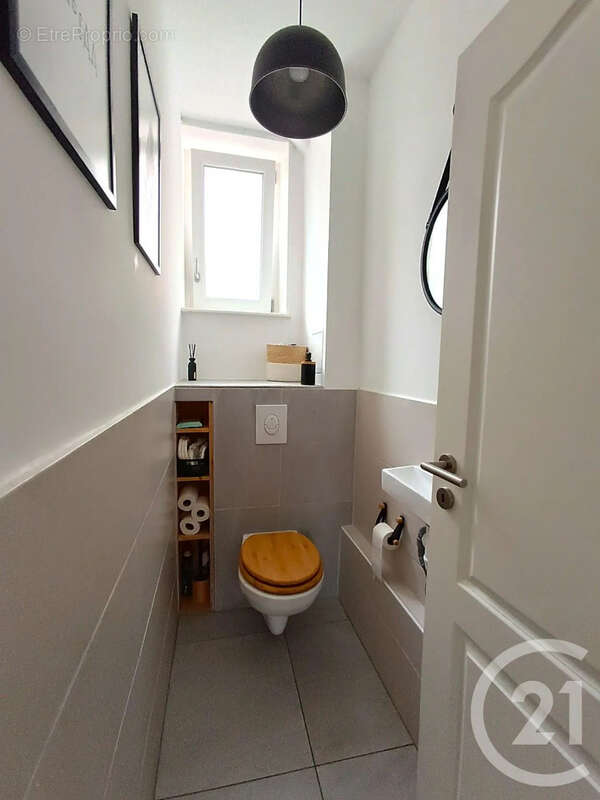 Appartement 76 m² à Strasbourg  - photo 7