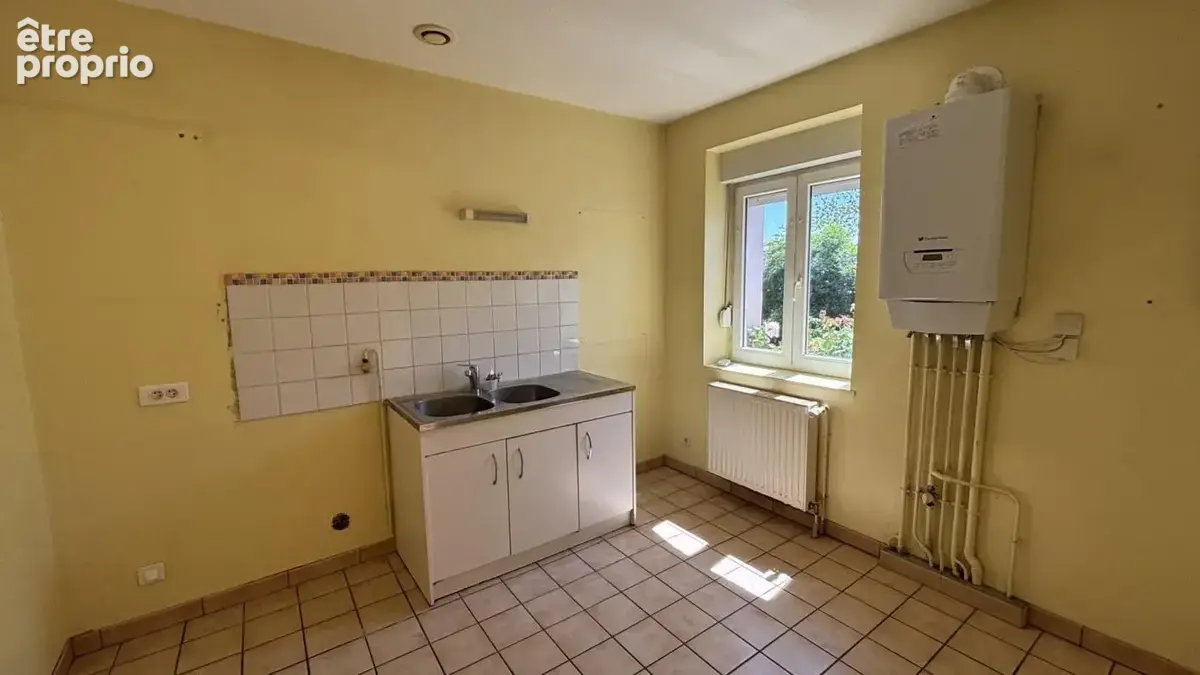 Maison individuelle 3 pièces – 83,29 m² avec jardin de 812 m² à montceau les mines - photo 1