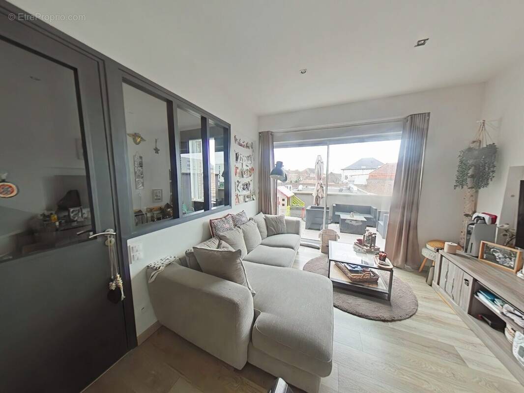 Appartement à CARVIN