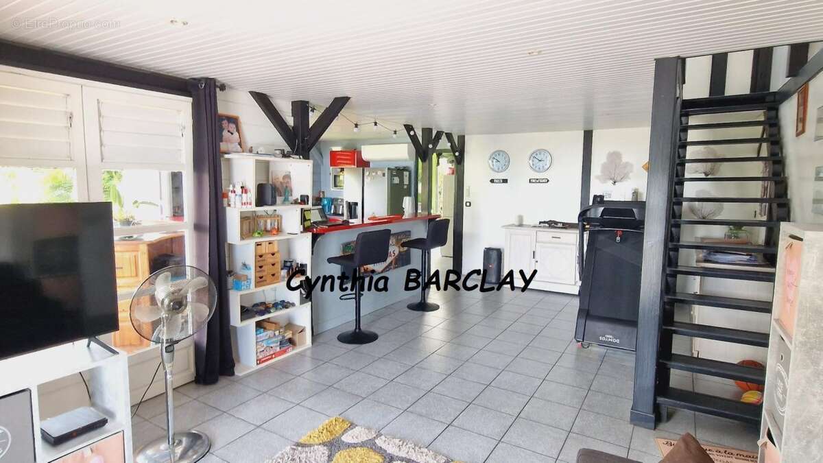 Maison à SAINTE-LUCE