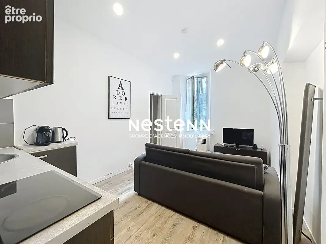 VALLAURIS - 2 Studios - (1 seul lot) - 1 parking - photo 4