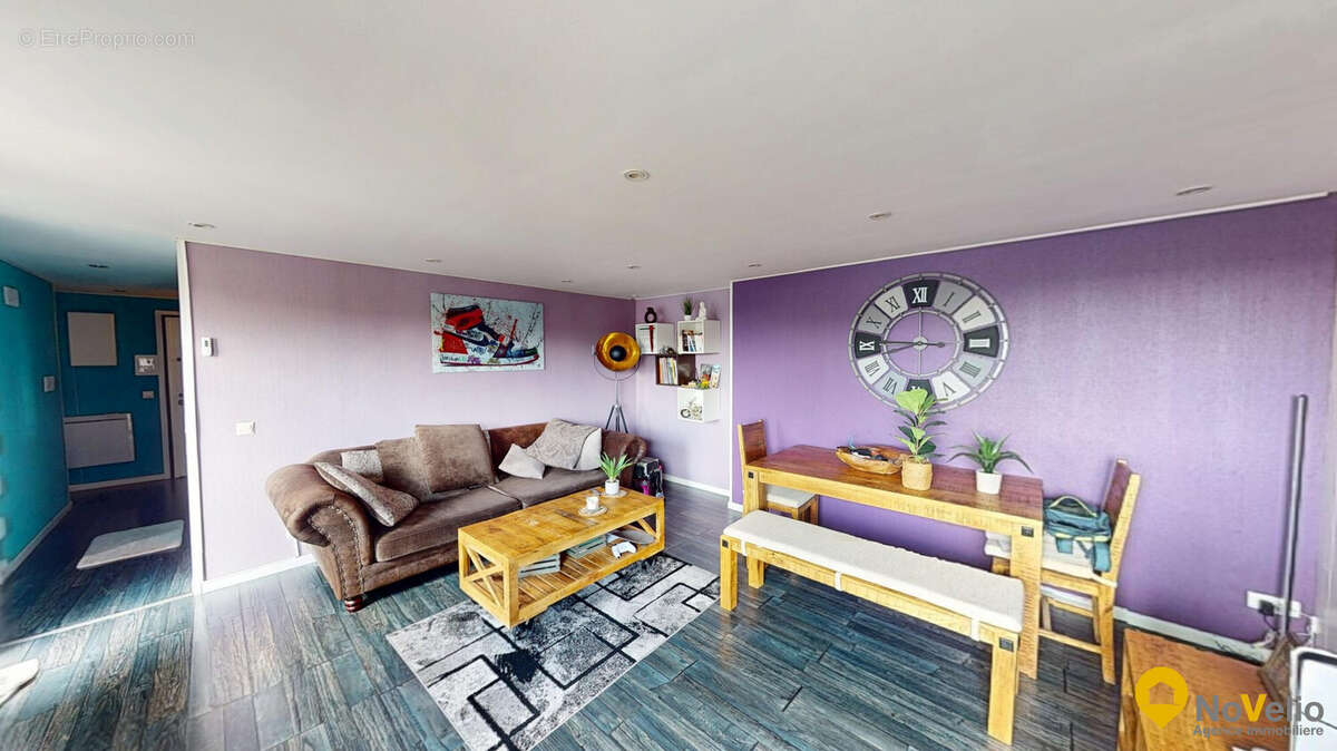 Appartement à STIRING-WENDEL