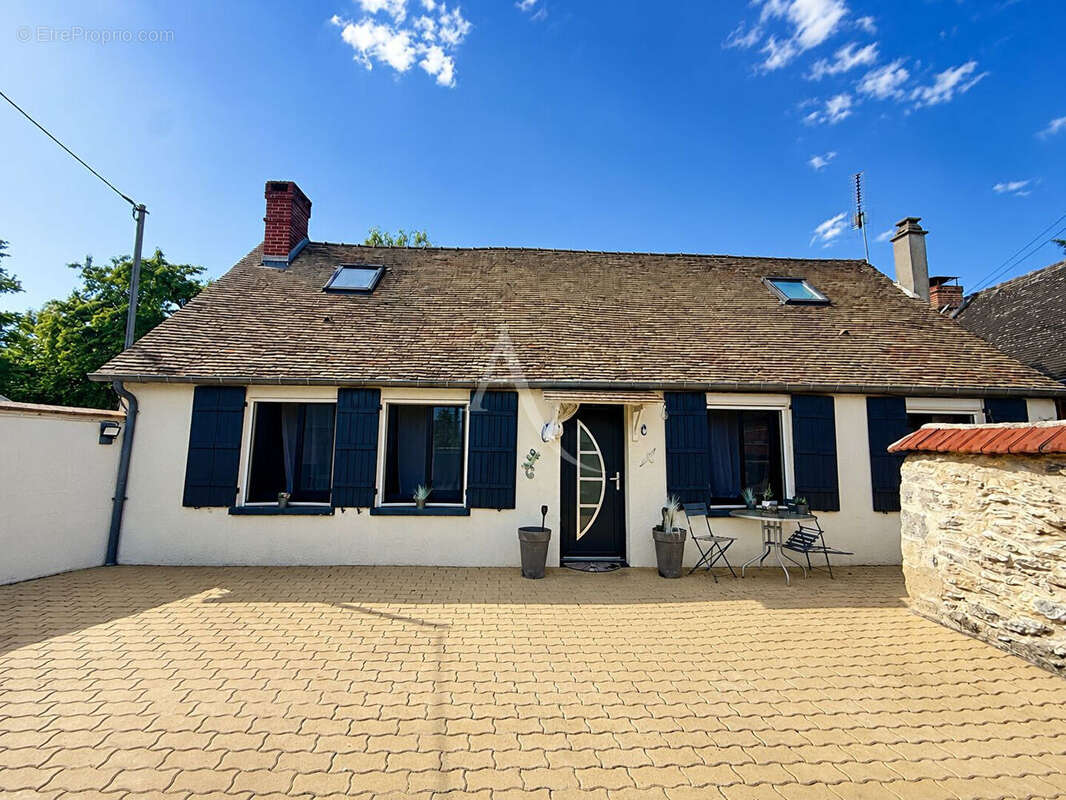 Maison à GISORS