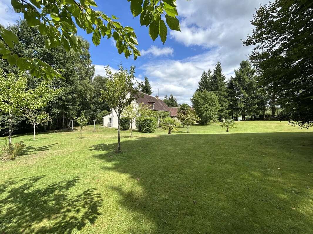 Maison à MORTAGNE-AU-PERCHE