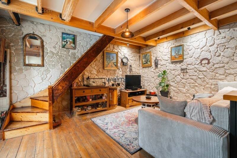 Appartement à CLICHY