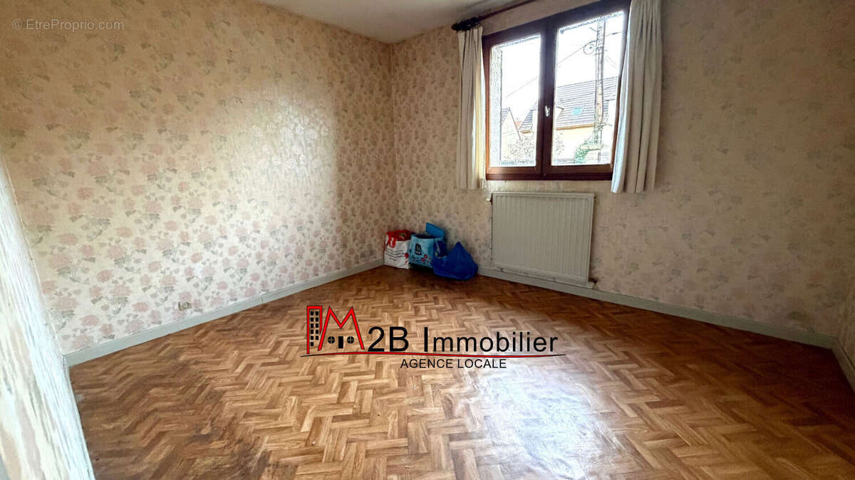 Maison à LAGNY-SUR-MARNE