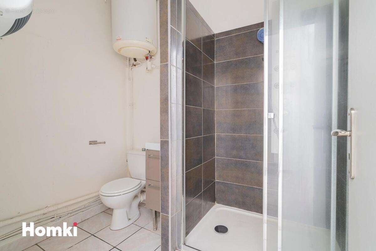 Appartement à MARSEILLE-10E