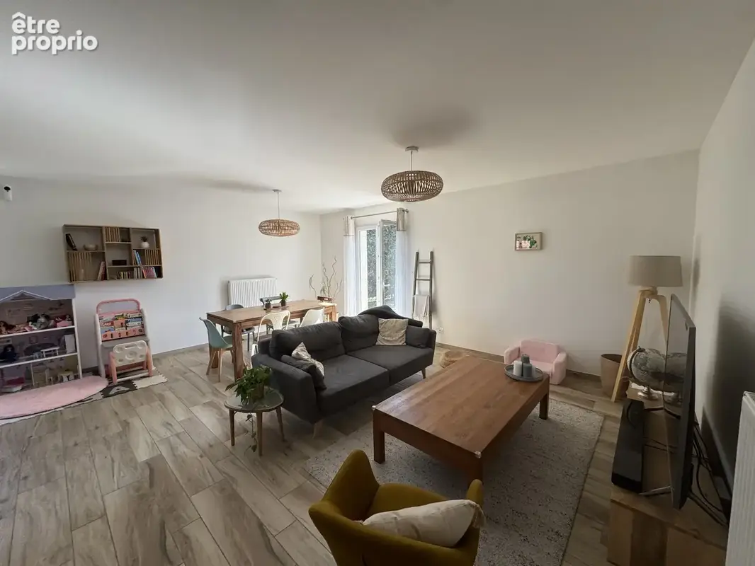 Villa T4 plain pied entièrement rénovée - photo 6
